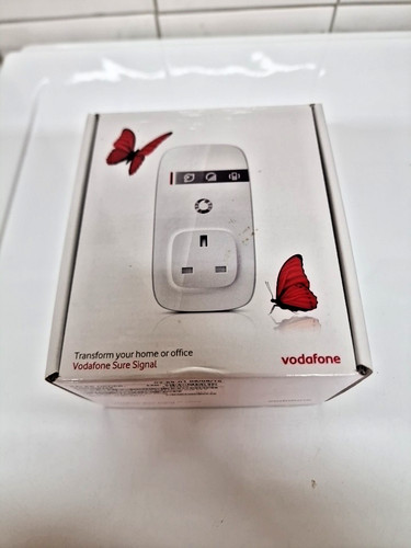 New vodafone sure signal - new, 3g