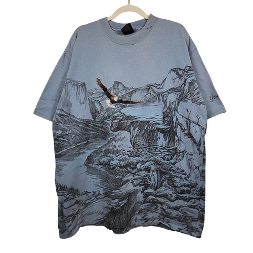 Vintage eagle yosemite nature - eagle,