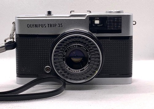 Olympus trip film - olympus,