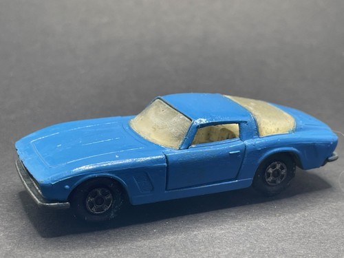Matchbox lesney iso grifo - matchbox,