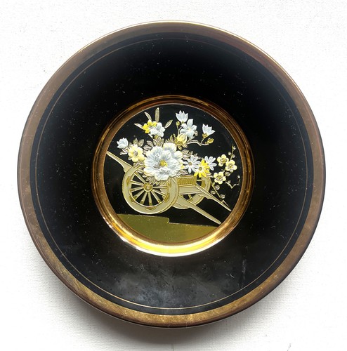 Art chokin 24k gold - art,