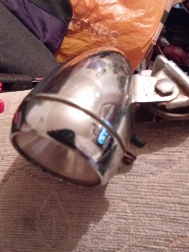 Vintage hub dynamo powered - vintage,