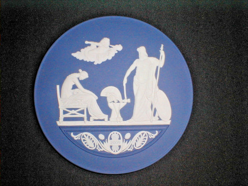Wedgwood jasper ware portland - wedgwood,