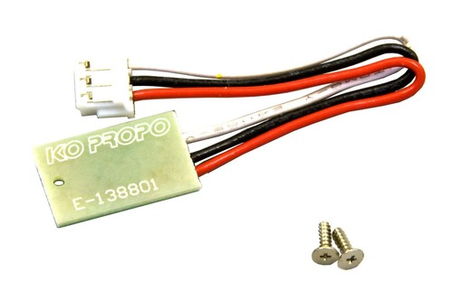 Kyosho mini gyro unit - mini-z,