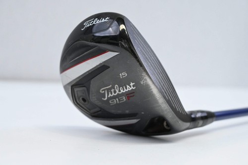 Titleist 913 wood 15 - titleist,