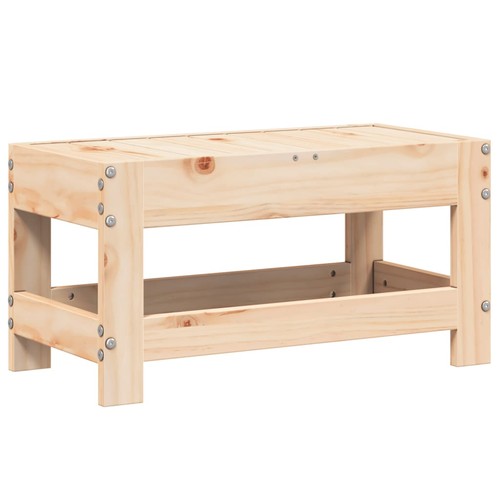 Garden footstool outdoor - footstool,
