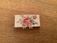 Vintage Decorative Hinged