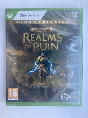 Warhammer age sigmar - age,