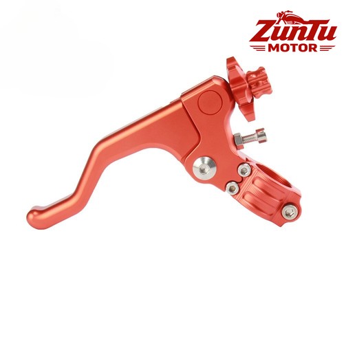 Short stunt clutch lever - stunt,