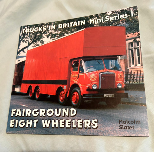 Fairground eight wheelers