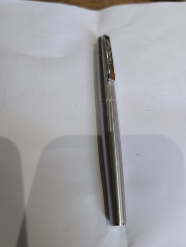 Vintage brushed stainless - vintage,
