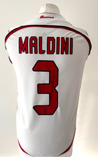 Signed PAOLO MALDINI Shirt -