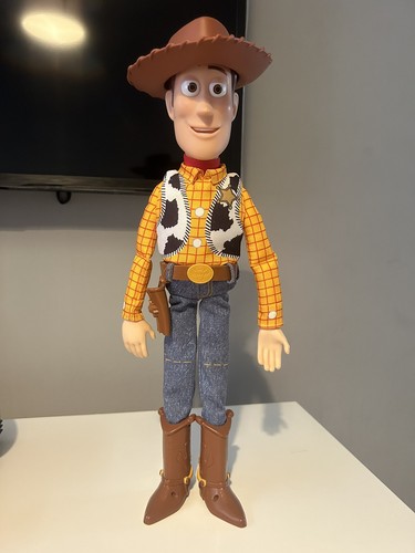 Toy story drop - toy, woody