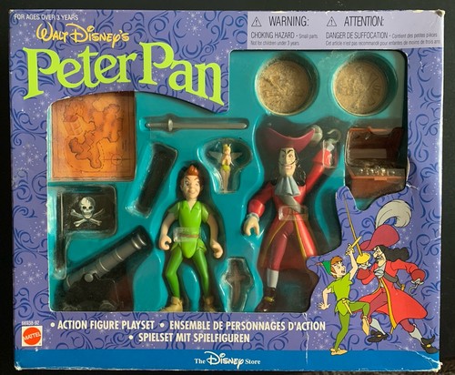 Walt disney peter pan - disney’s,