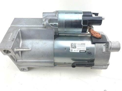 New oem denso starter - new, for
