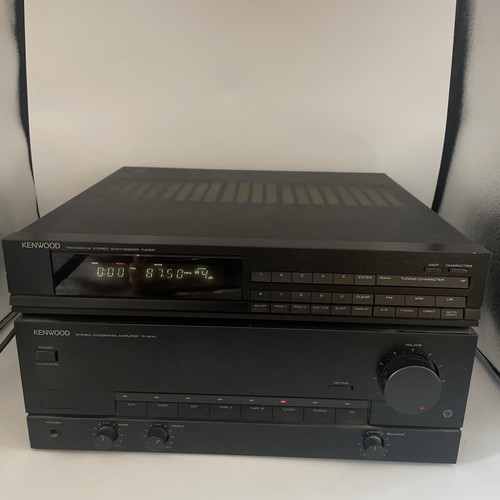 Kenwood 42l stereo - kenwood, r-42l