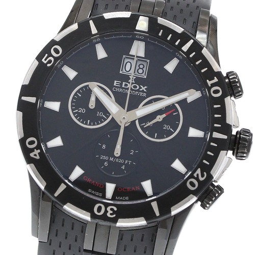 Edox grand ocean 10022 - grand, 10022-37n-nin