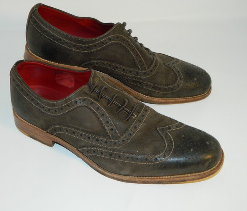 Loake rob brogue mens - loake,