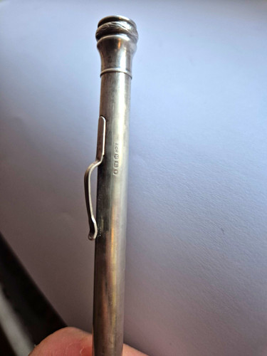 Vintage sterling silver 1935 - silver,