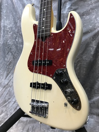 Fender japan jb62 vsp modified - fender,