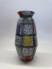 Large West Germany Fat Lava