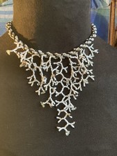 Beautiful statement beaded - beautiful,