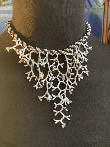 Beautiful statement beaded - beautiful,