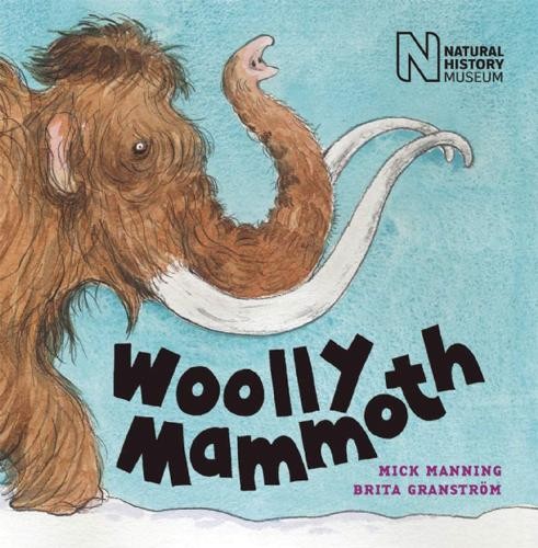 Woolly mammoth manning mick - mammoth,,