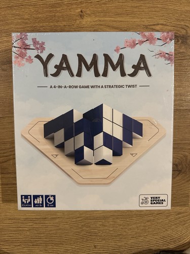 Yamma board game strategic - board, 4