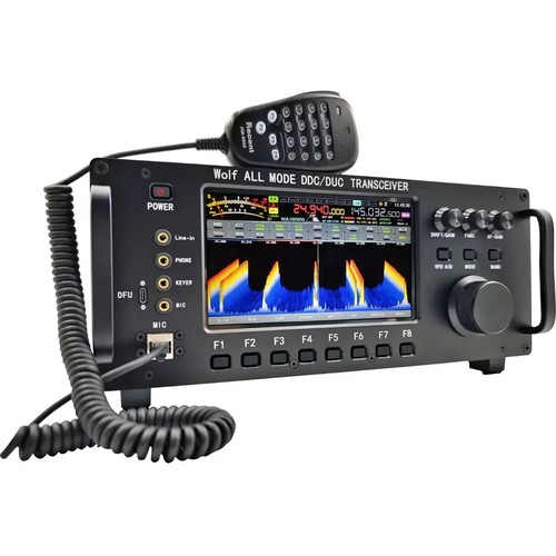 998 100w vhf uhf sdr - vhf,