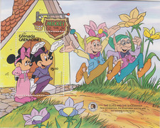 Walt disney grenada grenadines - grenada,