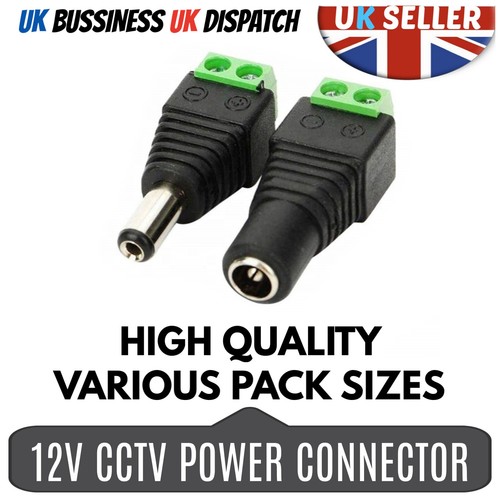 12v power jack connector - dc,
