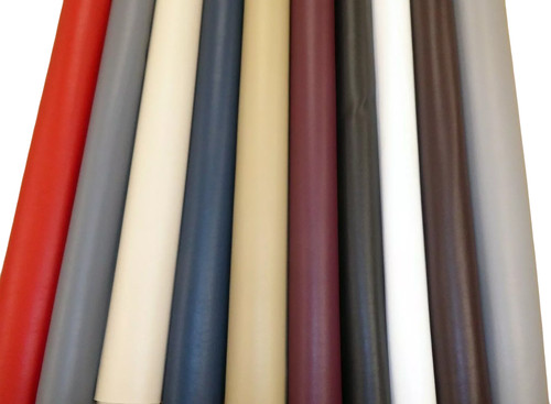 Faux leather upholstery fabric - upholstery,