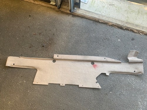 Mercedes r129 interior boot - sl,