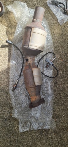 Cat part for toyota - cat, auris