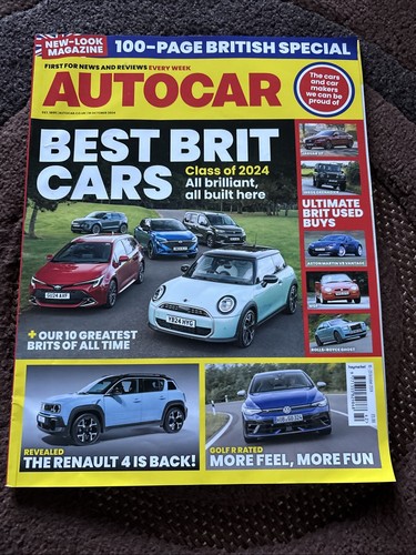Autocar auto car magazine - autocar,