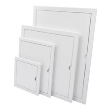 Plastic access panel - access,