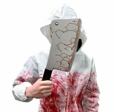 Realistic Foam Bloody Butcher