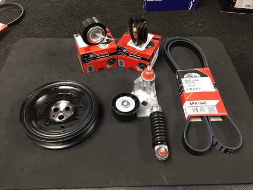 Jaguar type altenator belt - type,