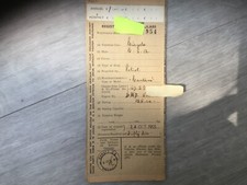 BSA Bantam   1955  memorabilia literature  classic bike