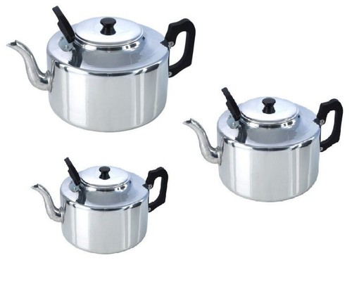 Aluminium catering teapot - catering,