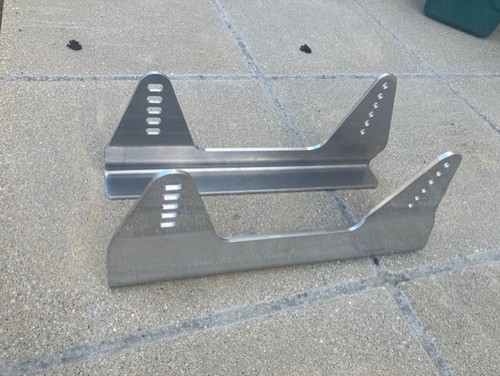 Rix alloy seat side mounts - seat,