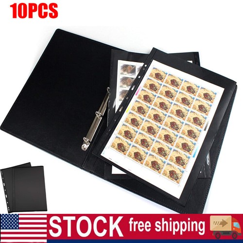 Sheet stamp pages 1 - stamp, pages,