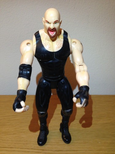 Rare wwf wcw wwe - bill, goldberg