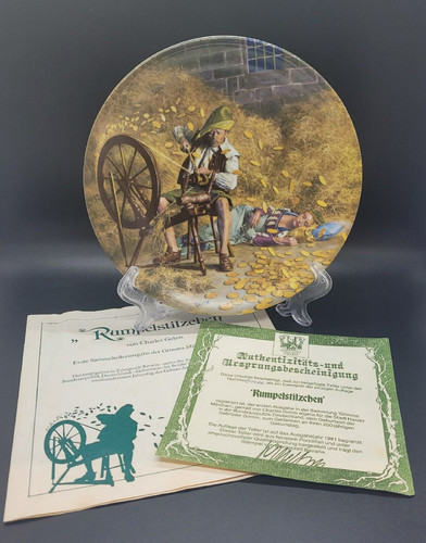 Rumpelstilzchen charles gehm - rumpelstilzchen,