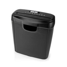 Strip Cut Paper Shredder Home