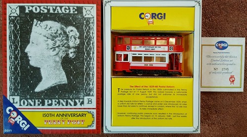 Corgi die cast atlantic park - cast,