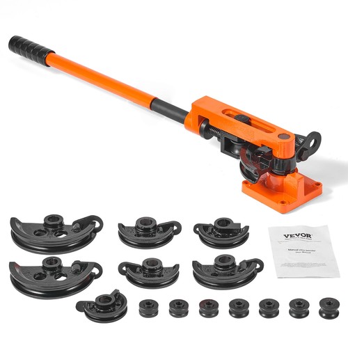 Vevor manual pipe tube - vevor, bender