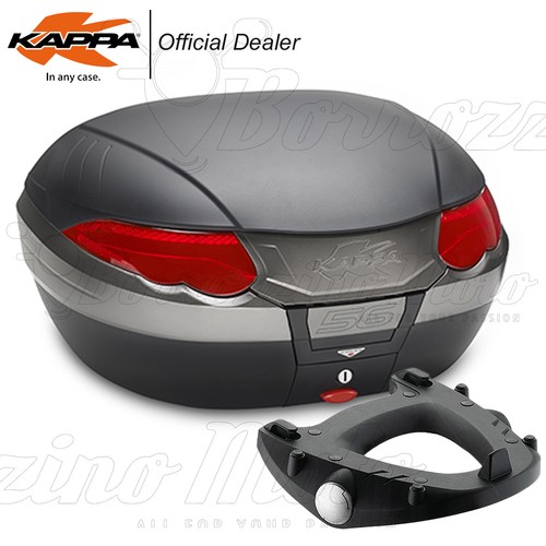 Kit top case kappa k56 - kit,