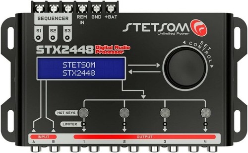 Stetsom stx2448 digital - stetsom,
